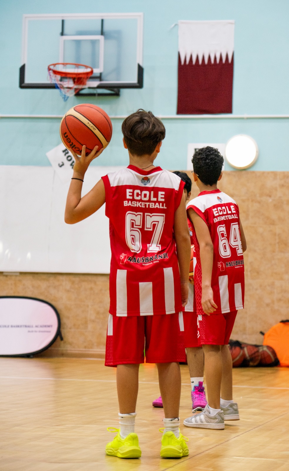 About Ecole Sports